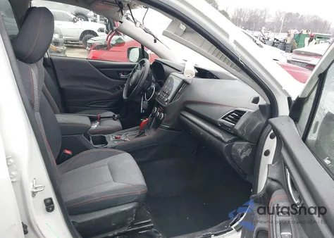 2023 Subaru Forester Sport from USA, damaged, VIN JF2SKAJC8PH463356